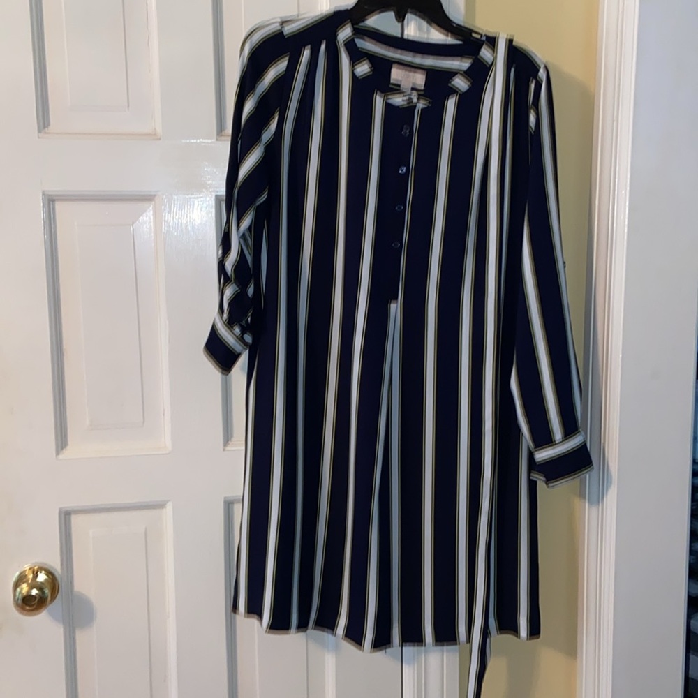 Loft outlet, MP ,stripped dress